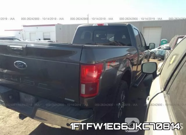 1FTFW1EG6JKC70814 фото 5