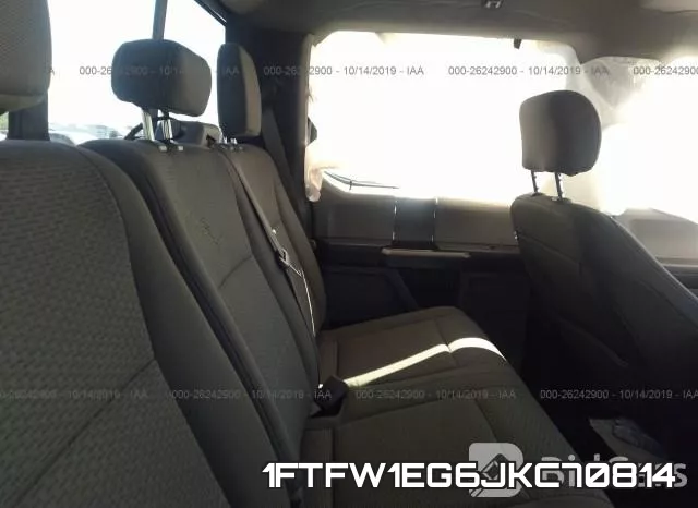 1FTFW1EG6JKC70814 фото 9