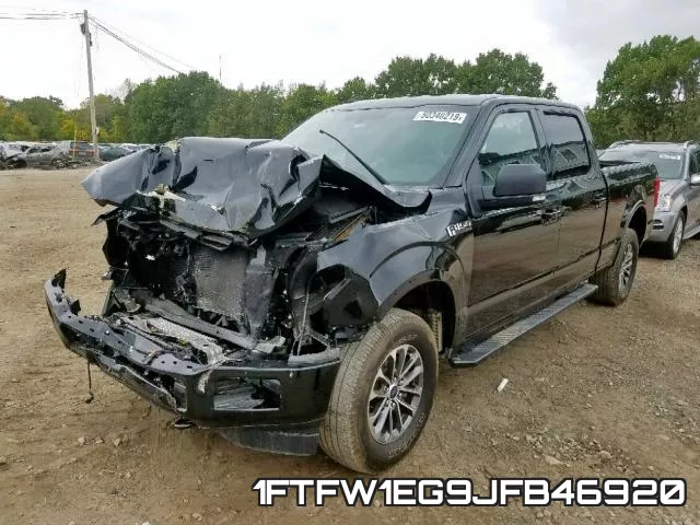 1FTFW1EG9JFB46920 фото 3