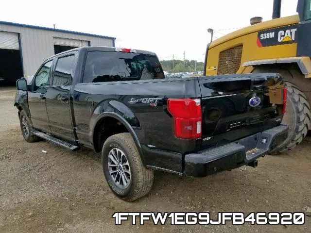 1FTFW1EG9JFB46920 фото 4