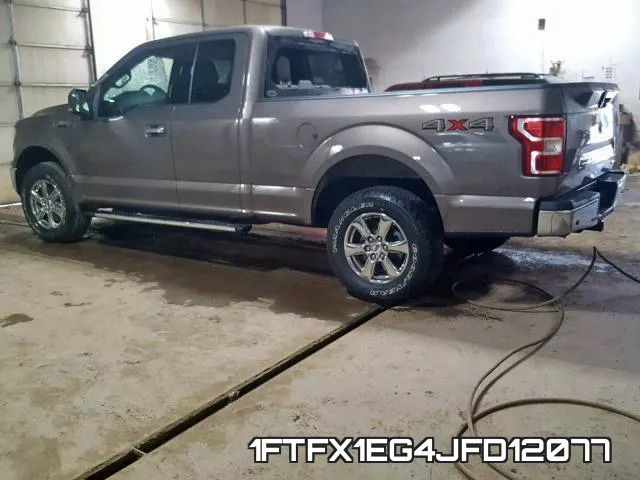 1FTFX1EG4JFD12077 фото 4