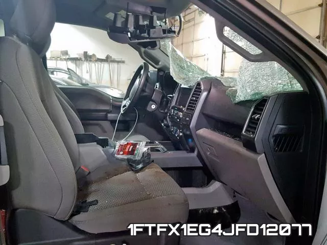 1FTFX1EG4JFD12077 фото 6