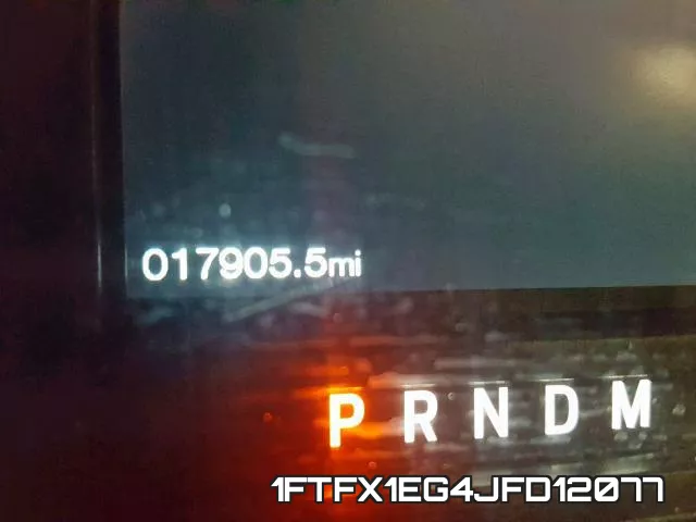 1FTFX1EG4JFD12077 фото 9