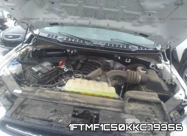 1FTMF1C50KKC79356 фото 2