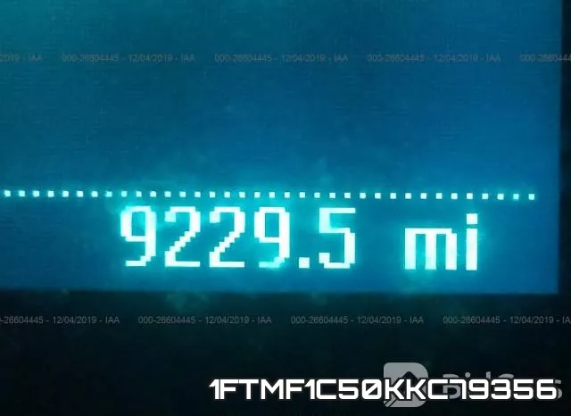 1FTMF1C50KKC79356 фото 8