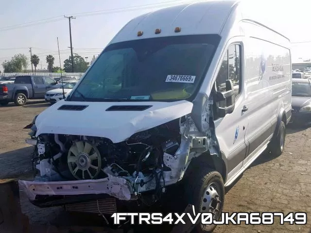 1FTRS4XV0JKA68749 фото 3