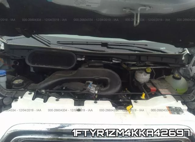 1FTYR1ZM4KKA42697 фото 2