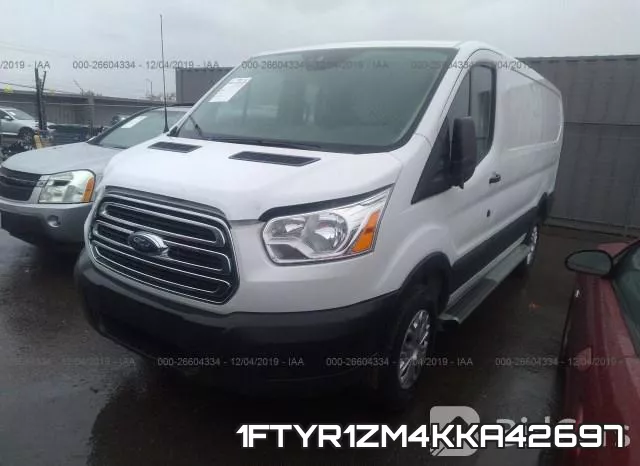 1FTYR1ZM4KKA42697 фото 3