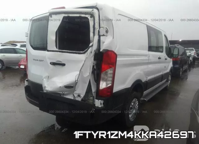 1FTYR1ZM4KKA42697 фото 5
