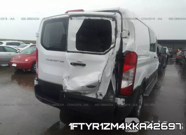 1FTYR1ZM4KKA42697 фото 7