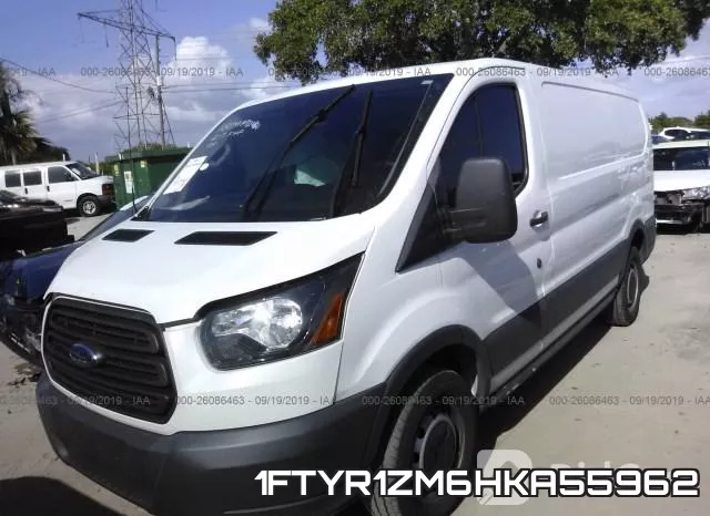 1FTYR1ZM6HKA55962 фото 3