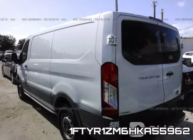 1FTYR1ZM6HKA55962 фото 4