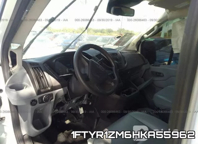 1FTYR1ZM6HKA55962 фото 6
