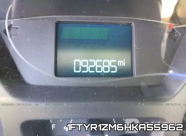 1FTYR1ZM6HKA55962 фото 8