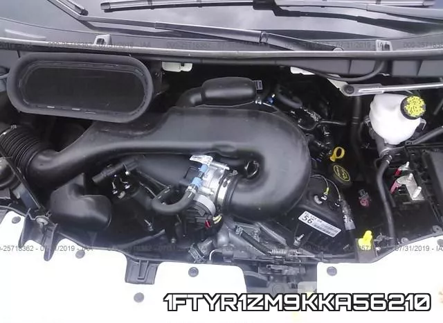 1FTYR1ZM9KKA56210 фото 2