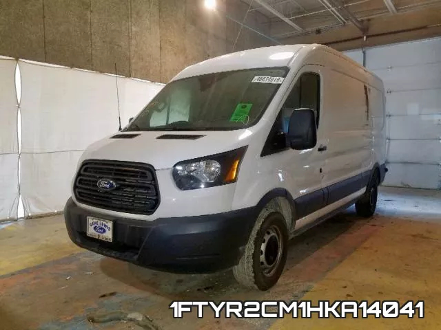 1FTYR2CM1HKA14041 фото 3