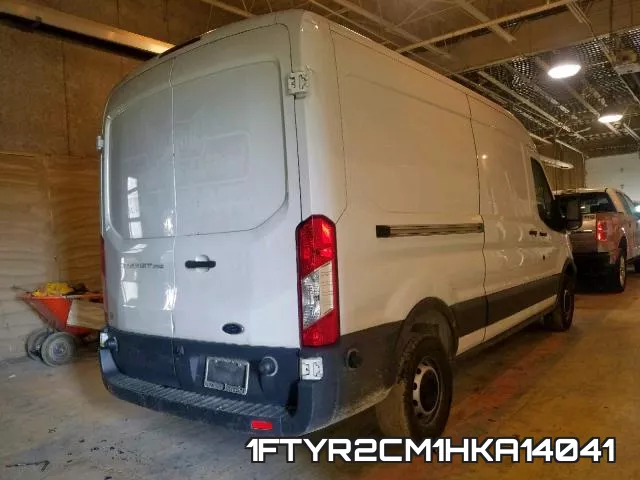 1FTYR2CM1HKA14041 фото 5