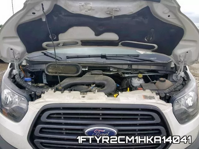 1FTYR2CM1HKA14041 фото 8