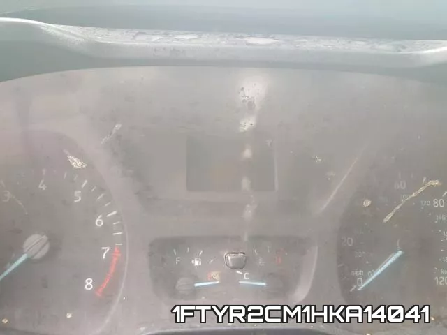 1FTYR2CM1HKA14041 фото 9