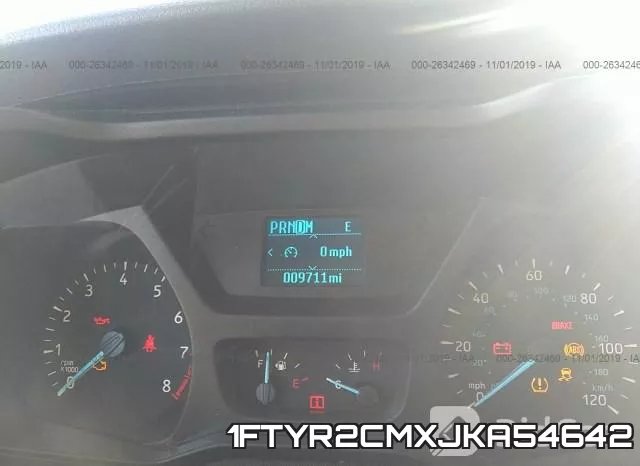 1FTYR2CMXJKA54642 фото 8
