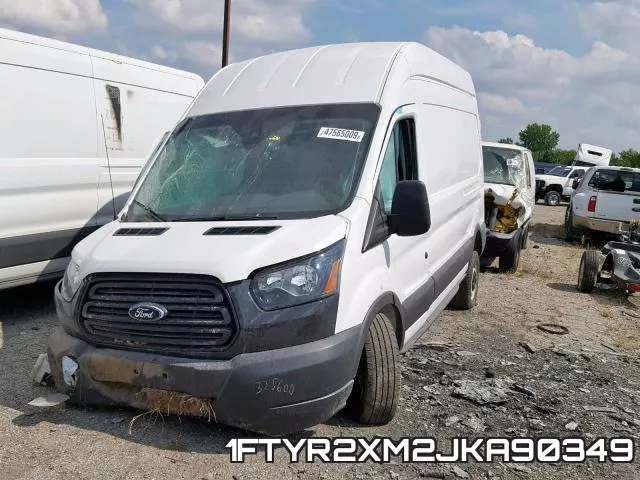 1FTYR2XM2JKA90349 фото 3