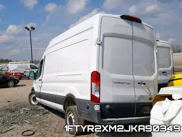 1FTYR2XM2JKA90349 фото 4