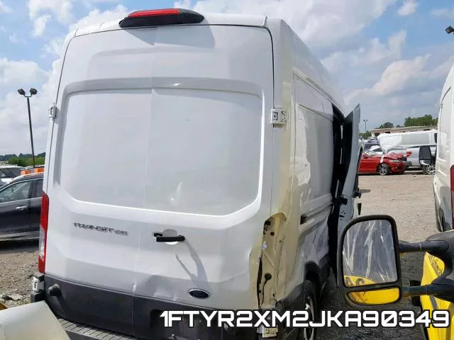 1FTYR2XM2JKA90349 фото 5