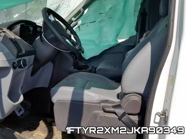 1FTYR2XM2JKA90349 фото 6