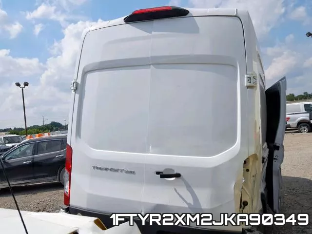 1FTYR2XM2JKA90349 фото 7