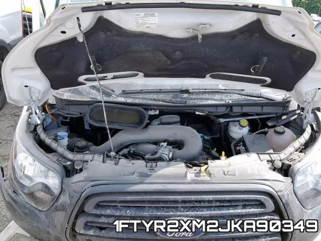 1FTYR2XM2JKA90349 фото 8