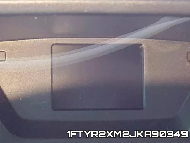 1FTYR2XM2JKA90349 фото 9