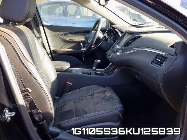 1G1105S36KU125839 фото 5