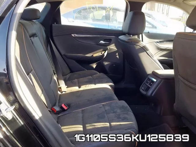 1G1105S36KU125839 фото 6