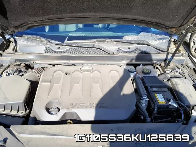 1G1105S36KU125839 фото 7