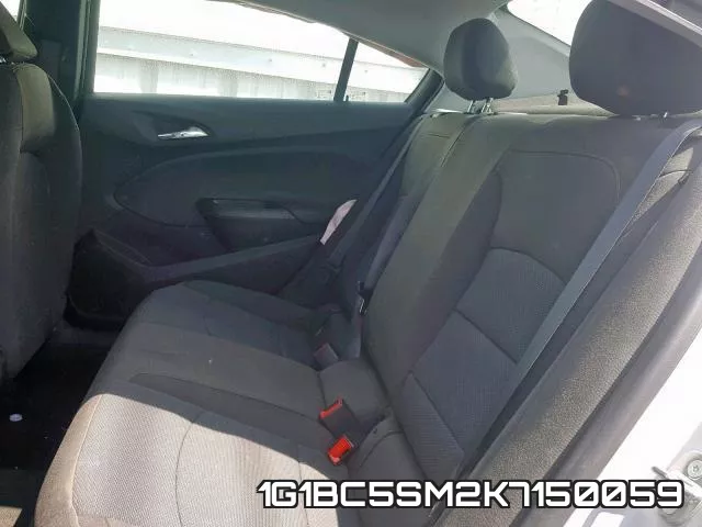 1G1BC5SM2K7150059 фото 7