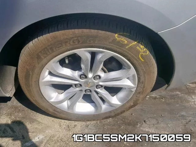 1G1BC5SM2K7150059 фото 10