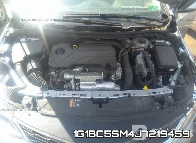 1G1BC5SM4J7219459 фото 2