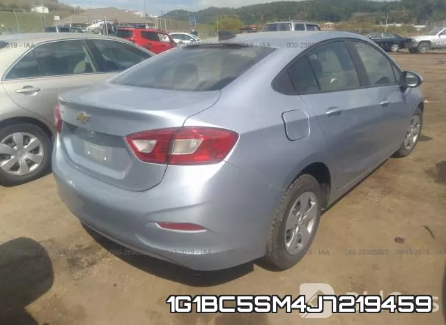 1G1BC5SM4J7219459 фото 5