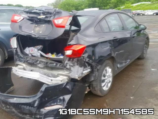 1G1BC5SM9H7154585 фото 5