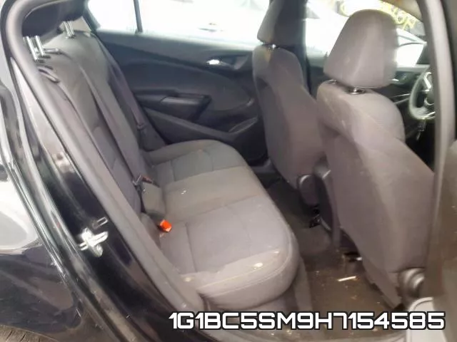 1G1BC5SM9H7154585 фото 7