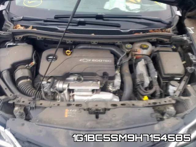 1G1BC5SM9H7154585 фото 8