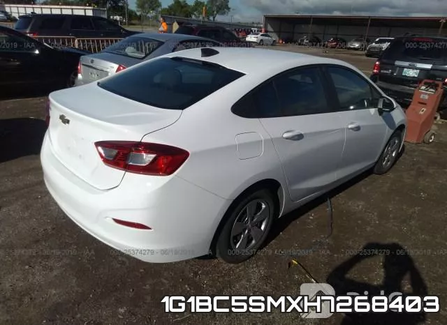 1G1BC5SMXH7268403 фото 5