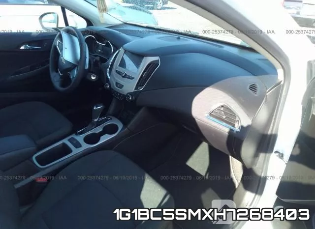 1G1BC5SMXH7268403 фото 6