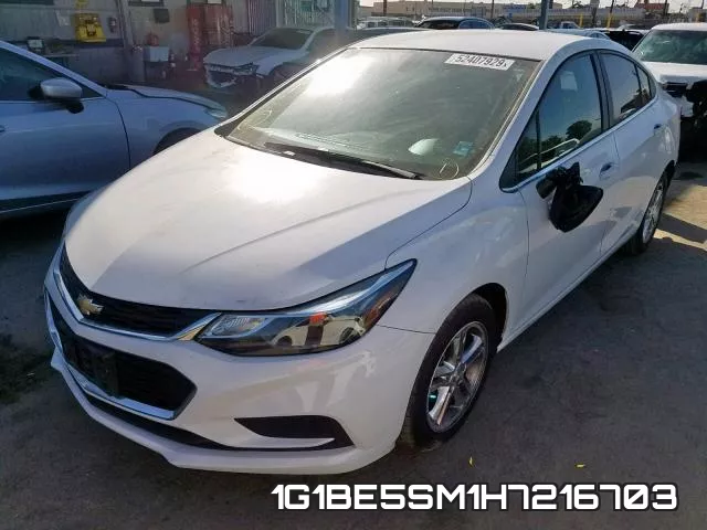 1G1BE5SM1H7216703 фото 3
