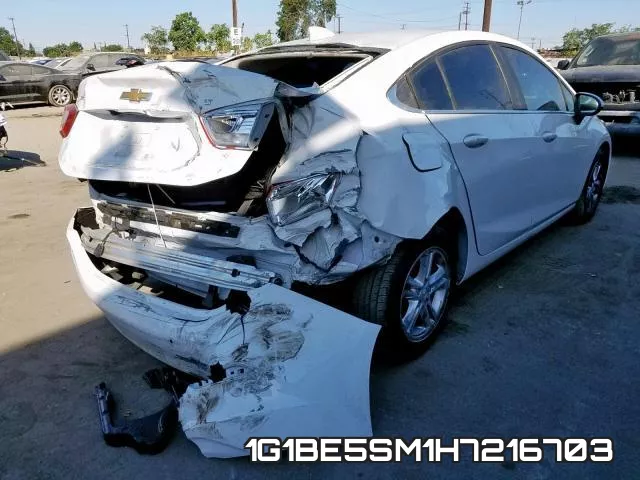 1G1BE5SM1H7216703 фото 5