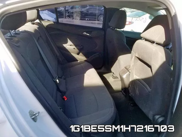 1G1BE5SM1H7216703 фото 7