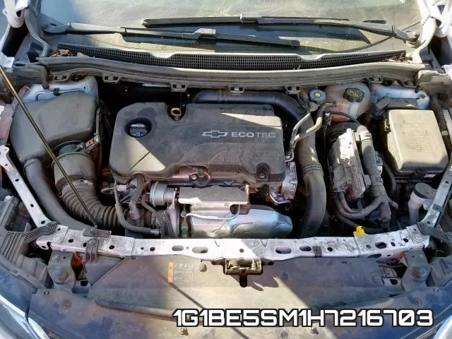 1G1BE5SM1H7216703 фото 8