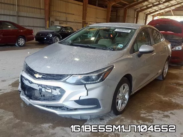 1G1BE5SM1J7104652 фото 3