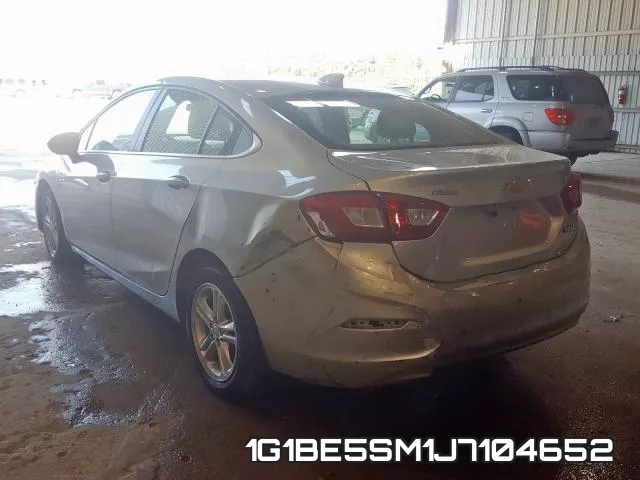 1G1BE5SM1J7104652 фото 4
