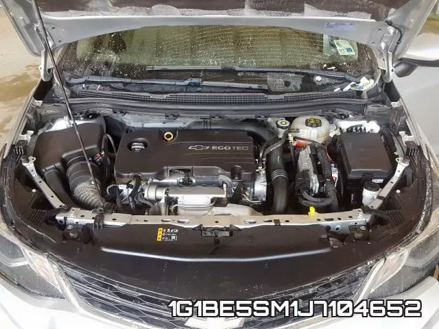 1G1BE5SM1J7104652 фото 7